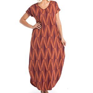 Manaola Luana Maxi Dress
